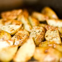 Potato Wedges