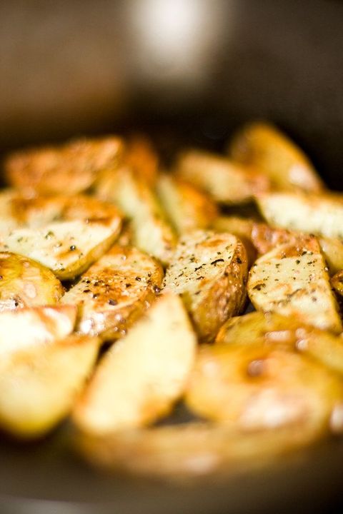 Potato Wedges