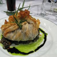 Puff Pastry