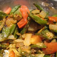 Bhindi Masala