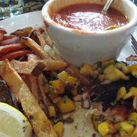 Fruit Salsa