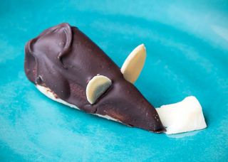 marzipan mouse