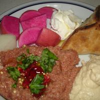 Kibbeh Nayyeh