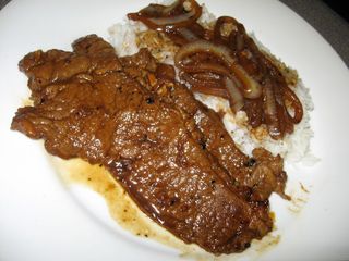 Bistek Tagalog