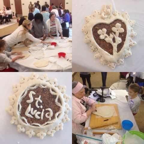 Cuccidati Workshop