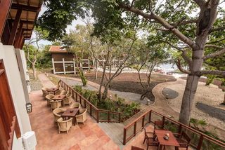 Bar Macuá terrace