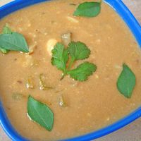 Sindhi Kadhi