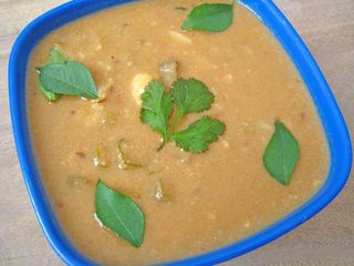 Sindhi Kadhi Recipe From Sindhi Rasoi By Sameer Goyal