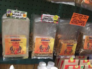 Neem Leaf, Licorice, Crampbark Tea - Happy High Herbs, Surfers Paradise