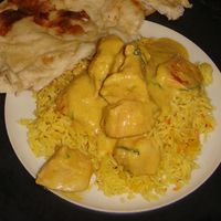 Chicken Pasanda
