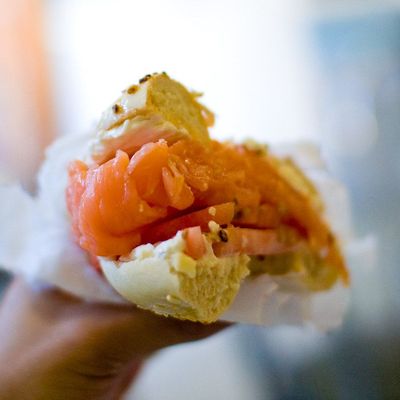 Bagels And Lox