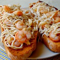 Gambas Al Ajillo
