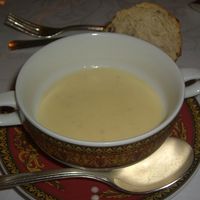 Leek Soup