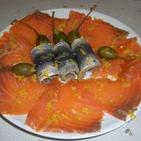 Pickled Herring