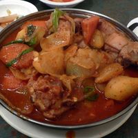 Chicken Stew