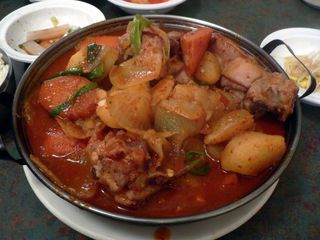 chicken stew