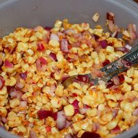 Corn Salsa