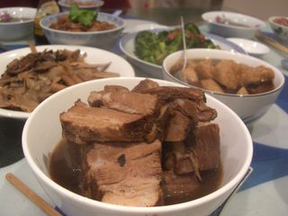 Bak Kut Teh Pork Ribs