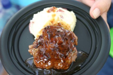 Food & Wine Festival Traditional Kjøttkaker