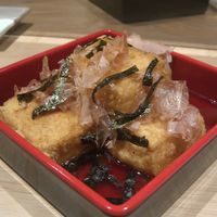 Agedashi Tofu