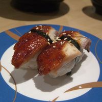 Unagi Nigiri Sushi
