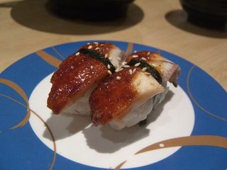 Unagi nigiri sushi - Sushiko