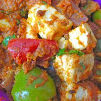 Kadai Paneer