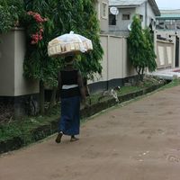 Agege Bread