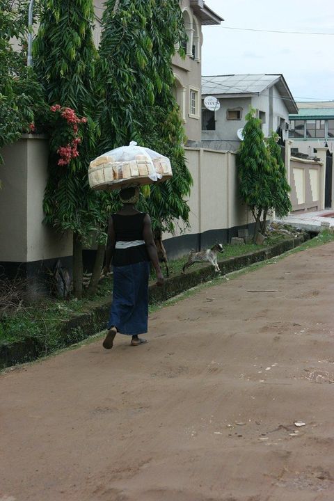 agege bread peddler