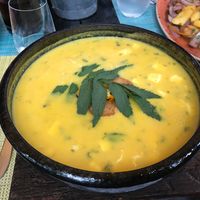 Chupe De Pescado