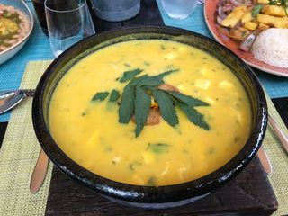Chupe de Pescado