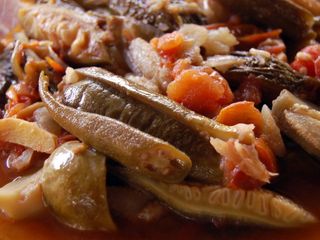 Pinakbet/Vegetable Medley
