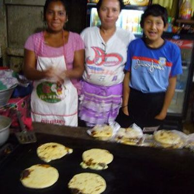 Pupusa