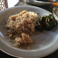Chicken Saag