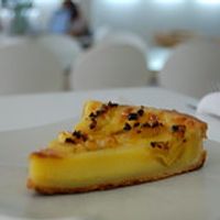 Pineapple Flan