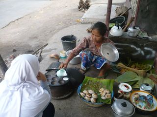 Serabi Lombok
