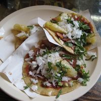 Taco Al Pastor
