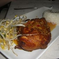 Vietnamese Caramel Chicken