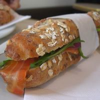 Smoked Salmon