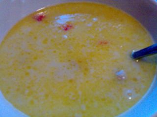 Yummy Tripe Soup at Transylvania flavour