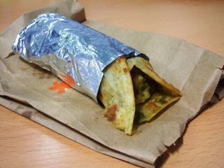 Kati Roll Company, Soho, London