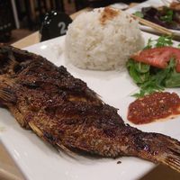 Ikan Bakar