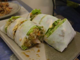 Popiah - ABC Cafe