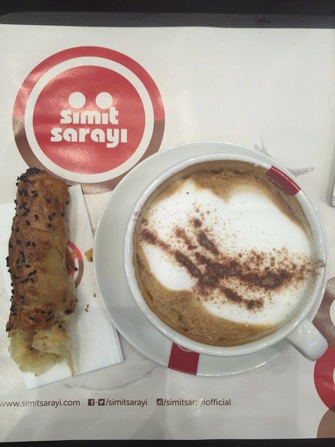 Simit Sarayi London