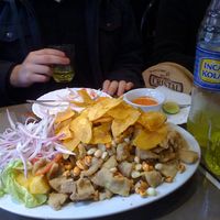 Chicharron De Pescado