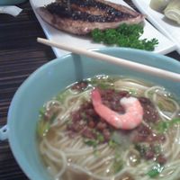 Milkfish Soup