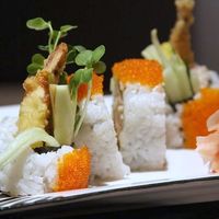 Spider Roll