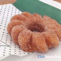 Churro Doughnuts