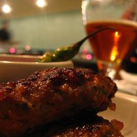 Mutton Kebabs