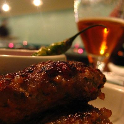 Mutton Kebabs
